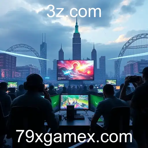 Explorando o Mundial de Jogos e as Tendências de 79x
