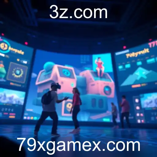 Revolução no Mundo dos Jogos: A Ascensão do 79x com Game