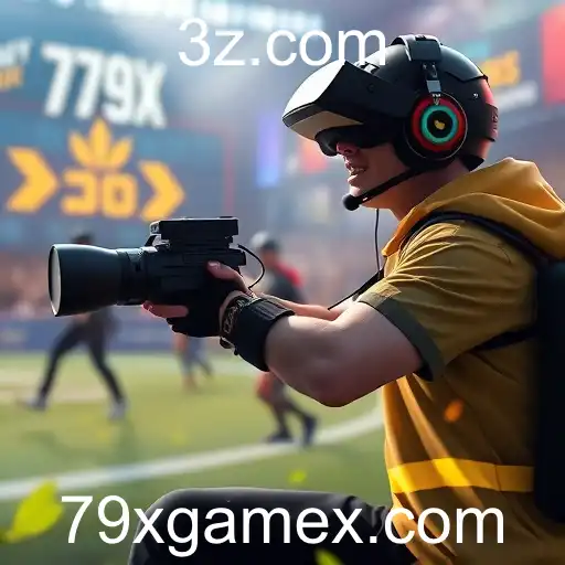 Tendências Emergentes no Mundo dos Jogos Digitais